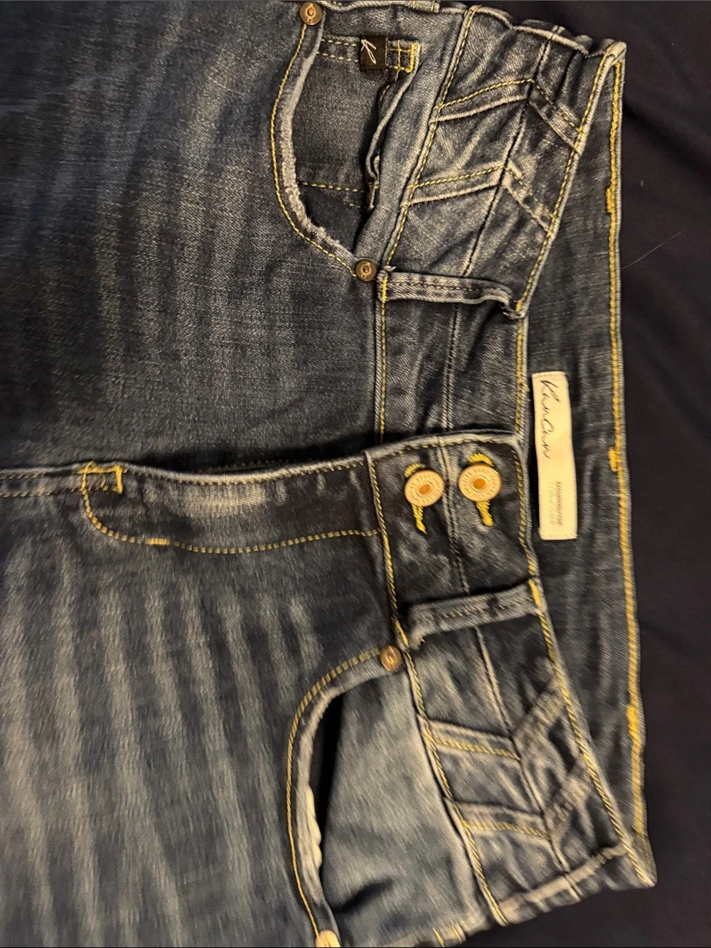 KanCan sleek skinny